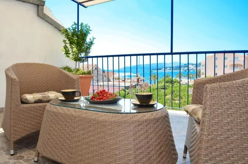 Villa Marini Dvori Trogir Croatia